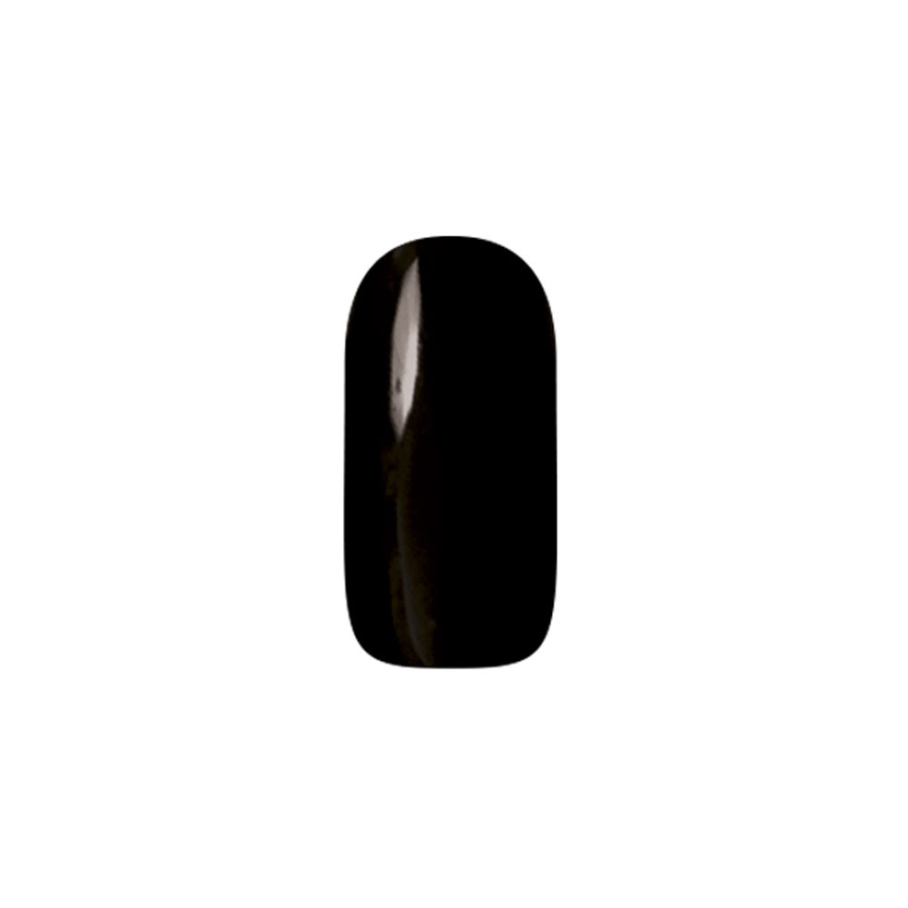 abc nailstore stamping lacquer just black #146, 7 ml
