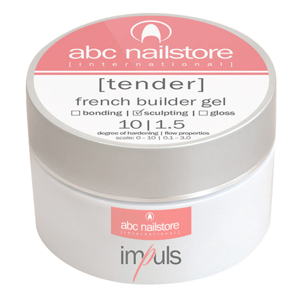 Impuls Tender, French builder Gel, 15g
