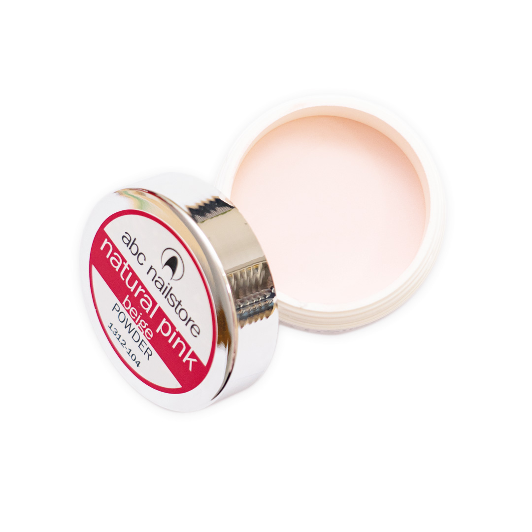 impuls make-up powder natural pink beige #104, 50g