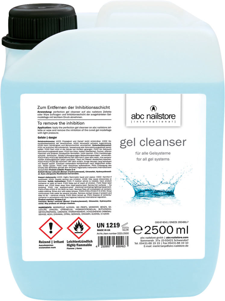 Perfection Gel Cleanser, 500ml