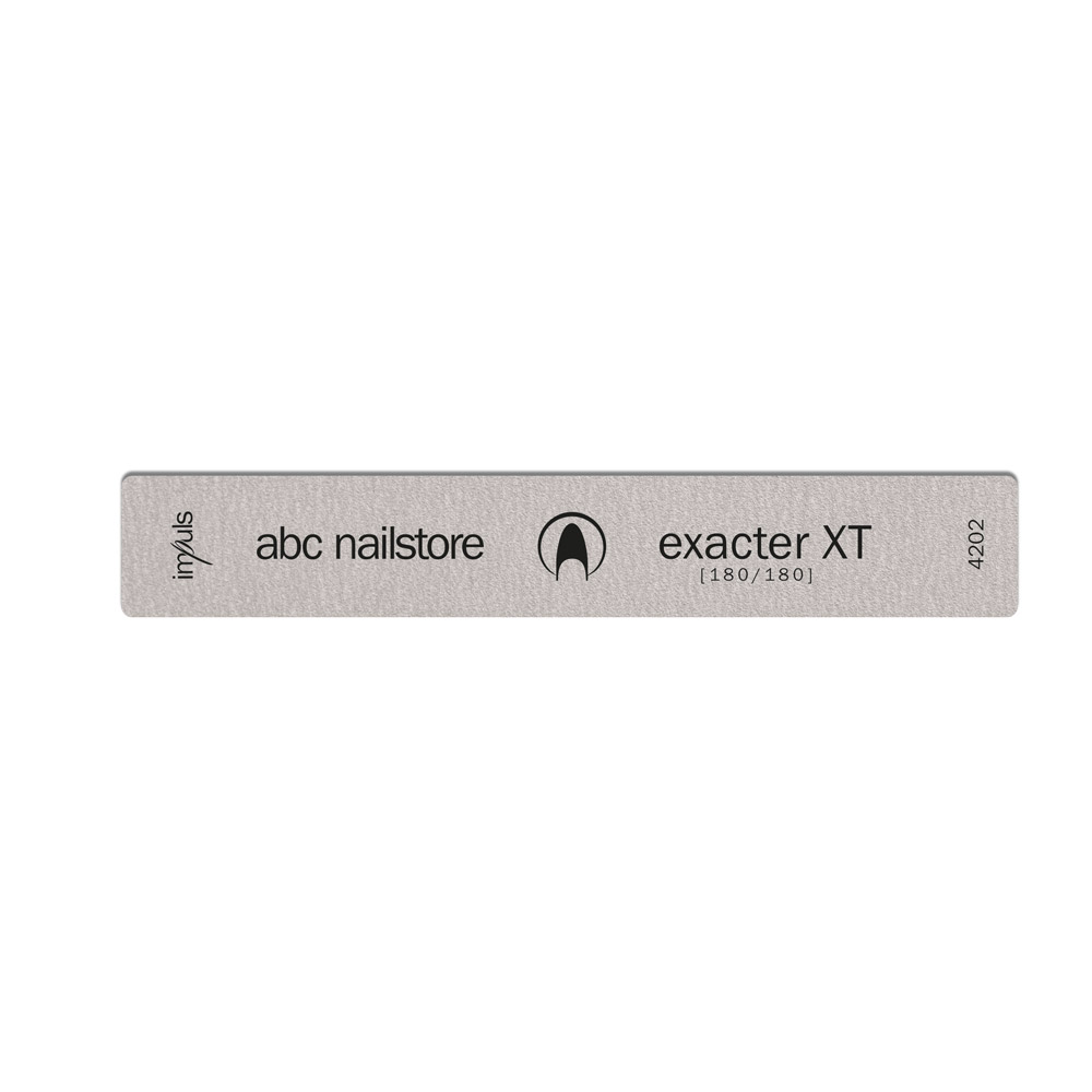 abc nailstore exacter XT, Feile 180/180