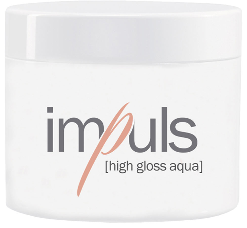 impuls high gloss aqua, high gloss gel, 100g