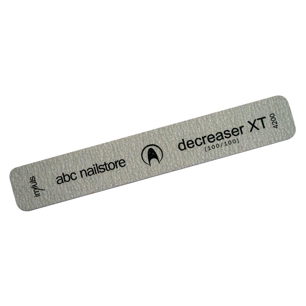 abc nailstore decreaser XT, Feile 100/100