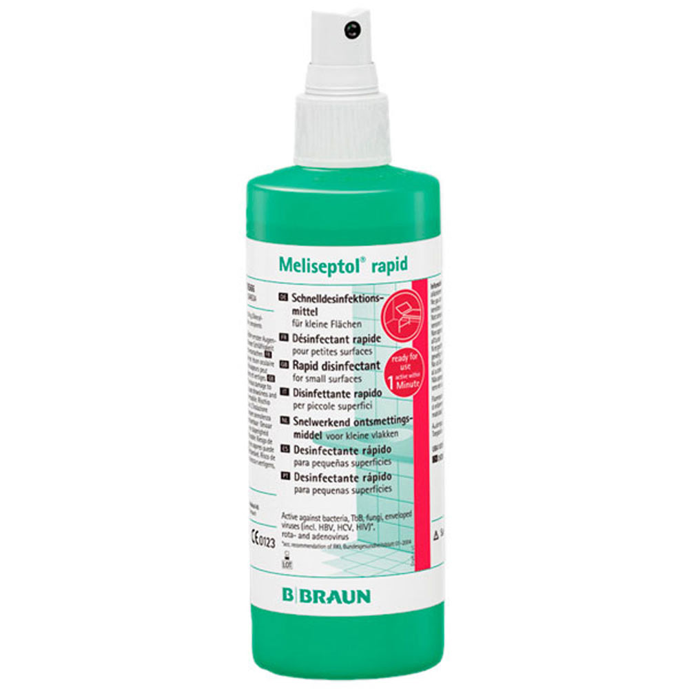 Meliseptol rapid Flächendesinfektion, 250ml