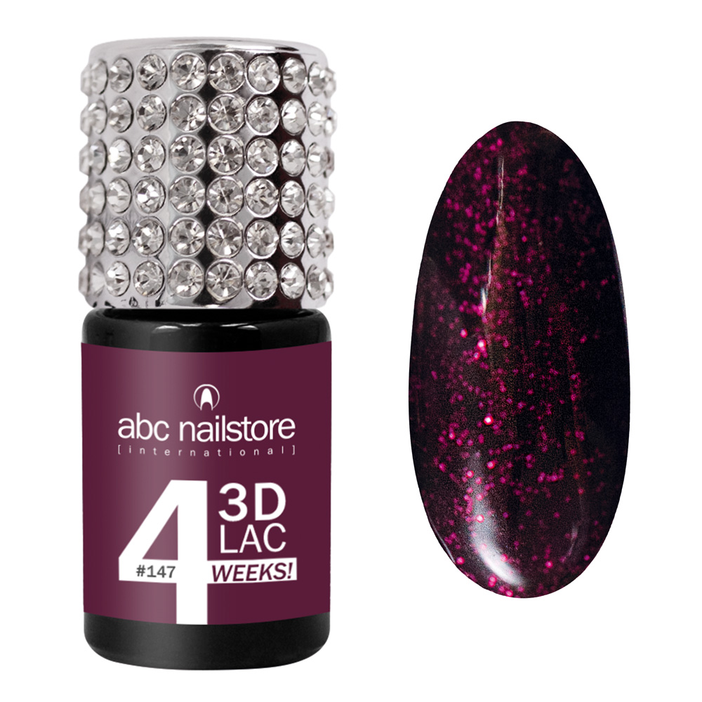 abc nailstore 3DLac 4WEEKS, baroc  #147, 8 ml