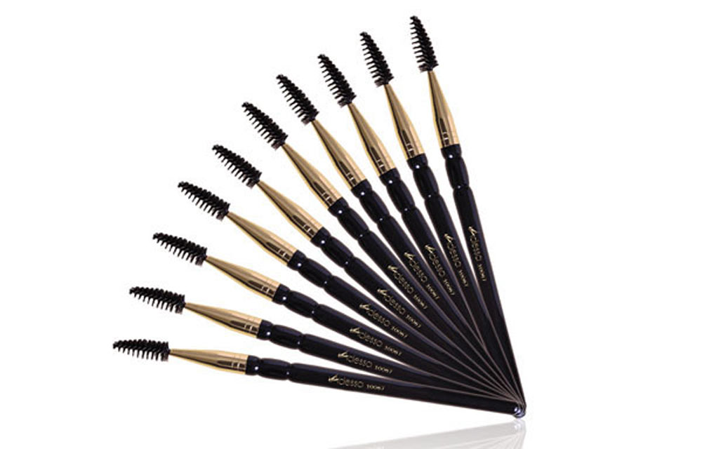 Adessa Mascara Brush, 10 Stück