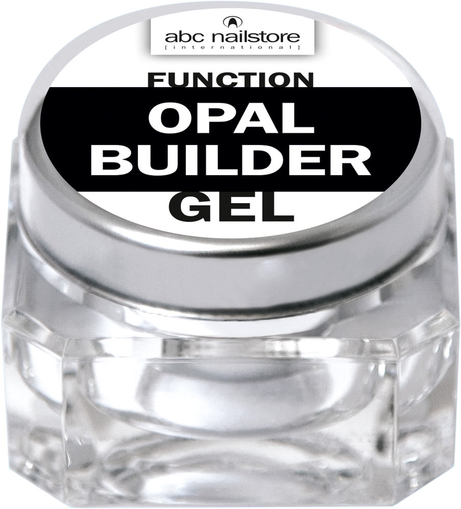 abc nailstore Function Opal Builder Universalgel 3-in-1, 15 g