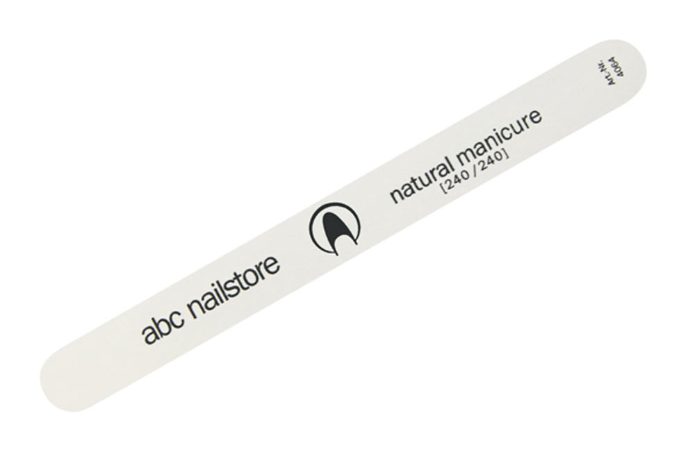 abc nailstore natural manicure 240/240