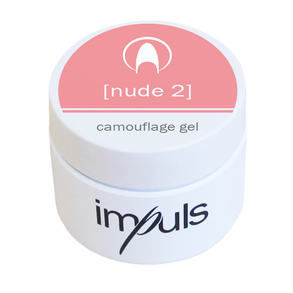 impuls nude 2, camouflage gel, 5g