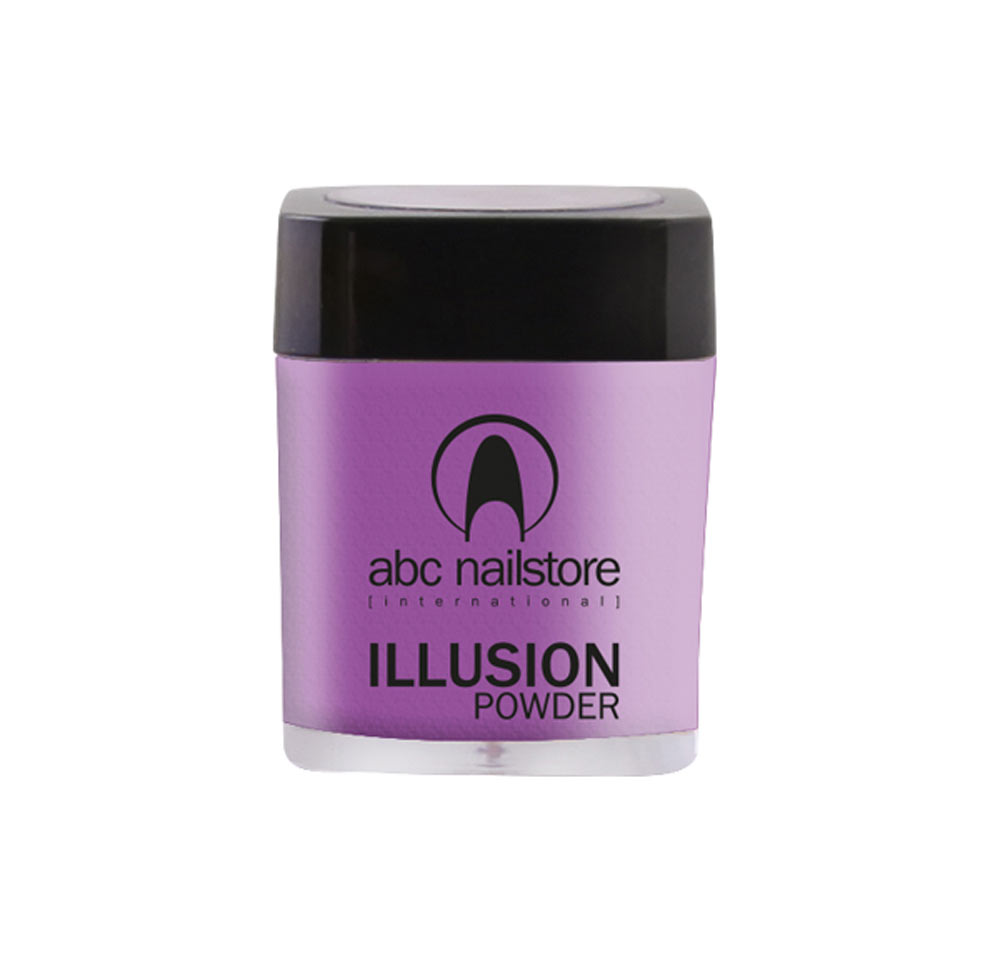 Illusionpowder purple clover #212, 7 g