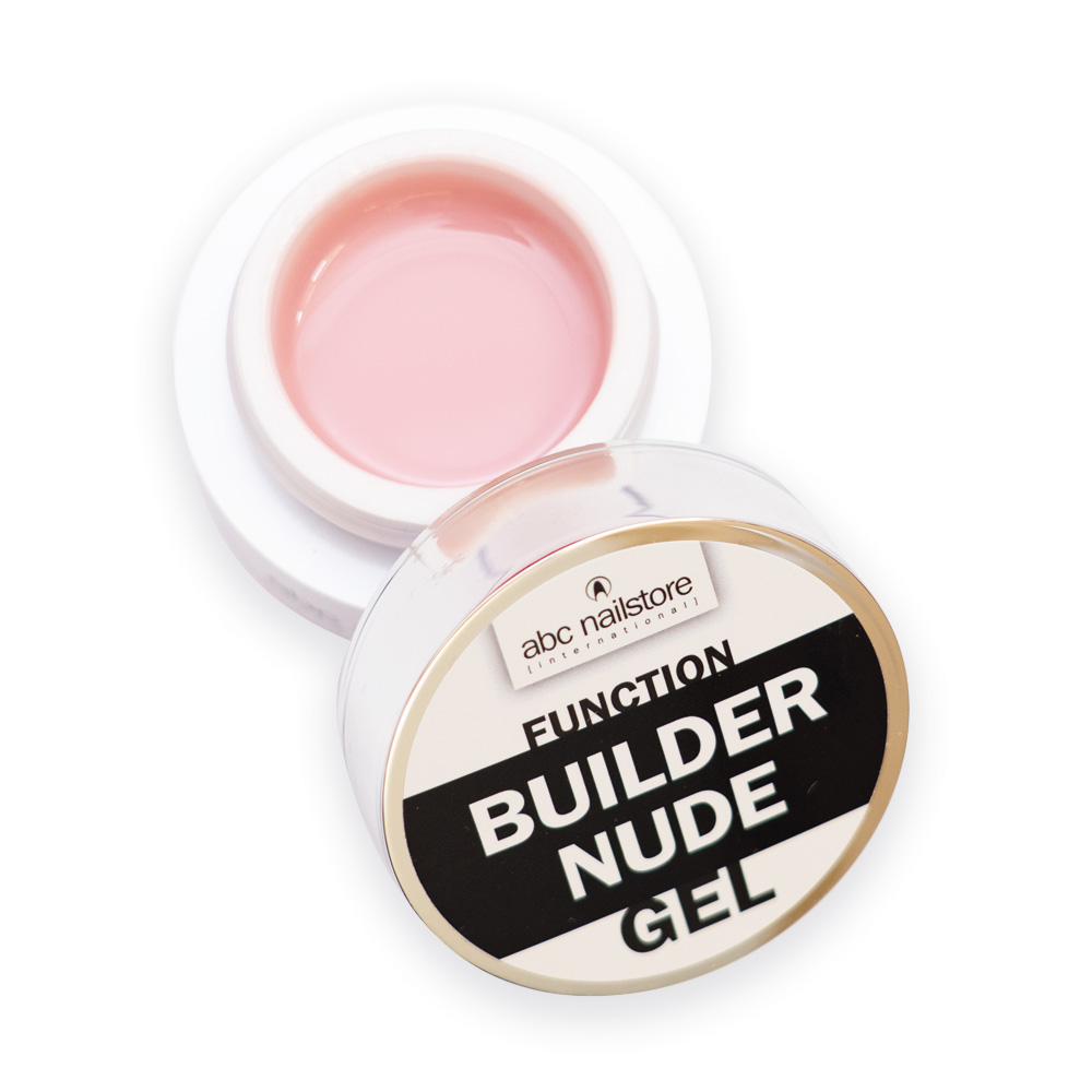abc nailstore Function Builder nude, Cover-Gel, 100 g