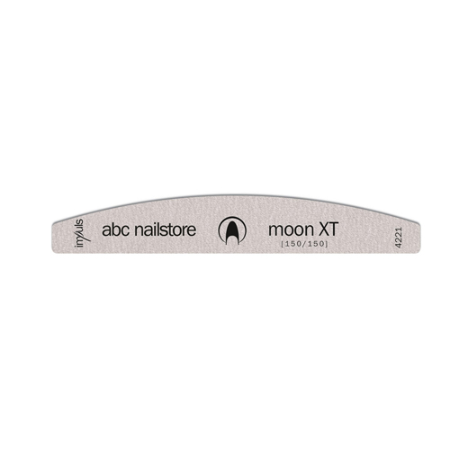 abc nailstore moon XT, Feile 150/150, 20 Stück