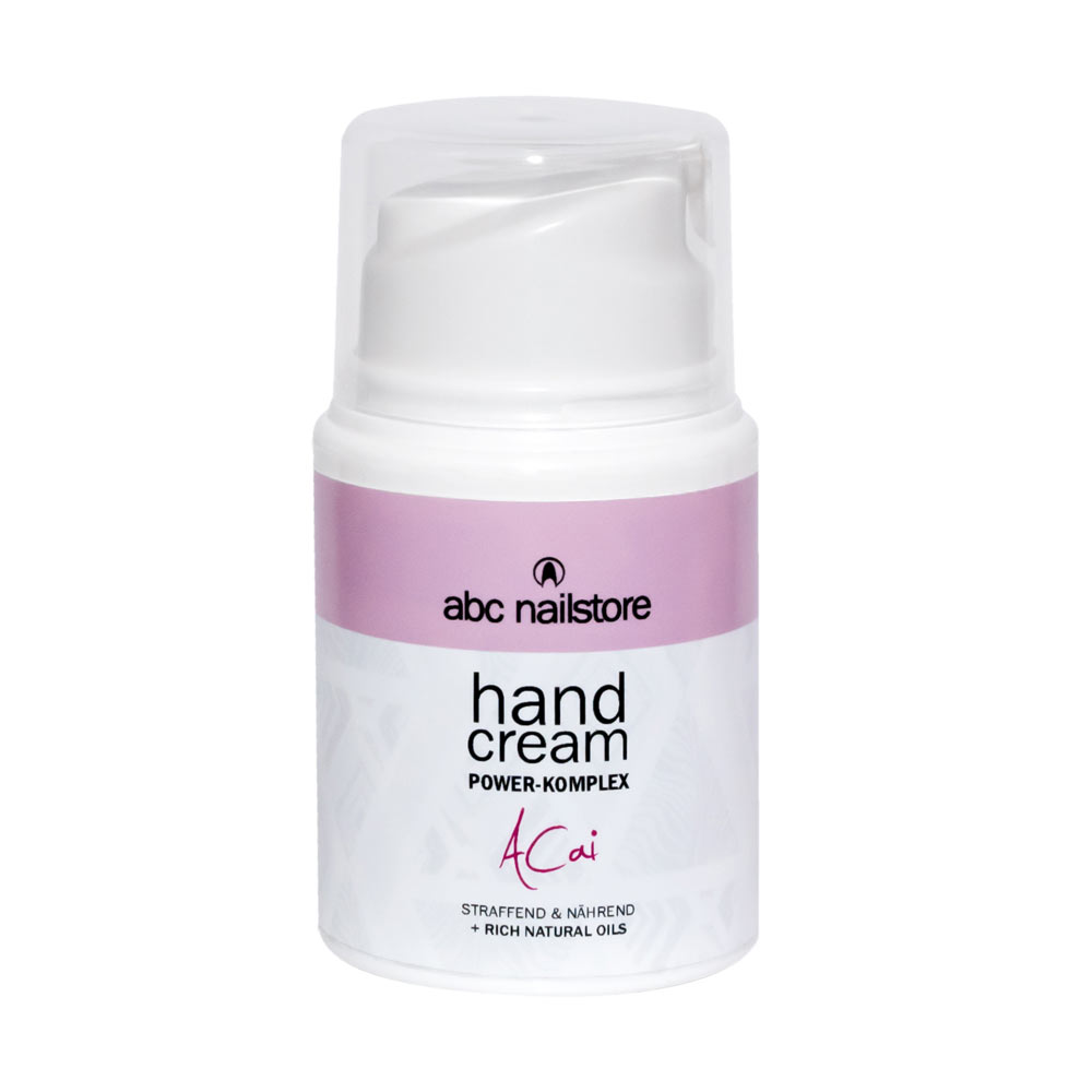 abc nailstore hand cream ACai, 50 ml