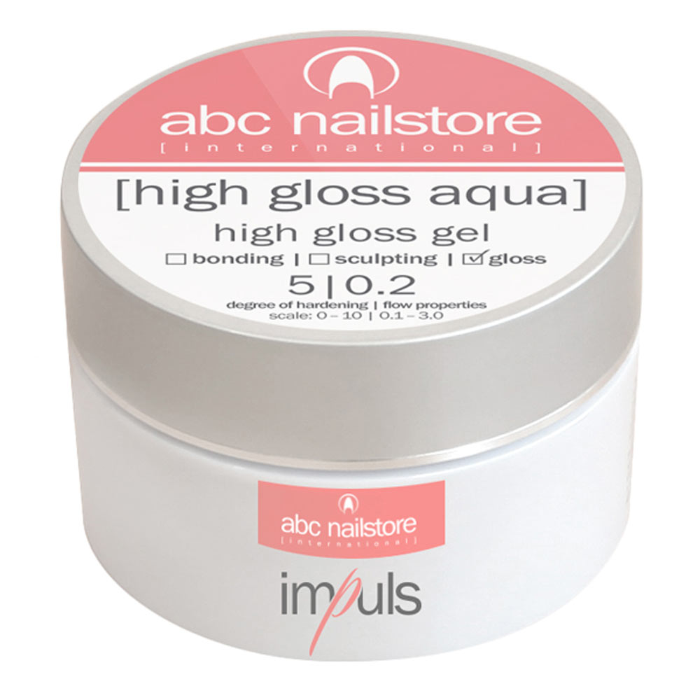 impuls high gloss aqua, high gloss gel, 15g