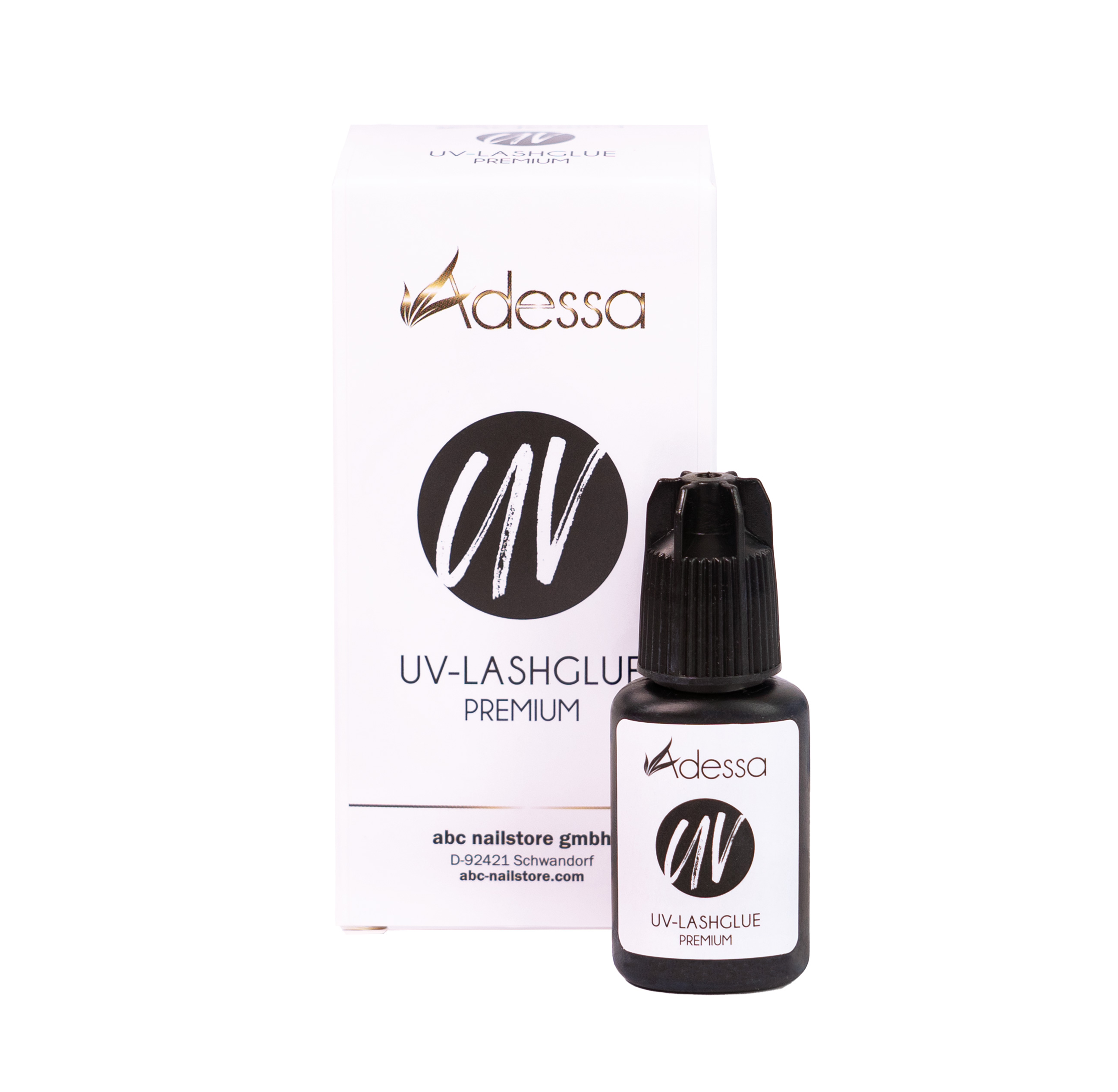 Adessa Wimpernkleber UV-LASHGLUE PREMIUM, 5g