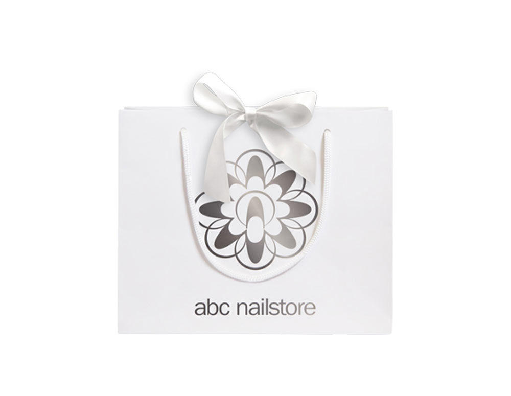 abc nailstore Dekotasche