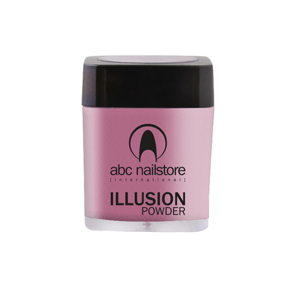 Illusionpowder metallic grunge pink #207, 7 g